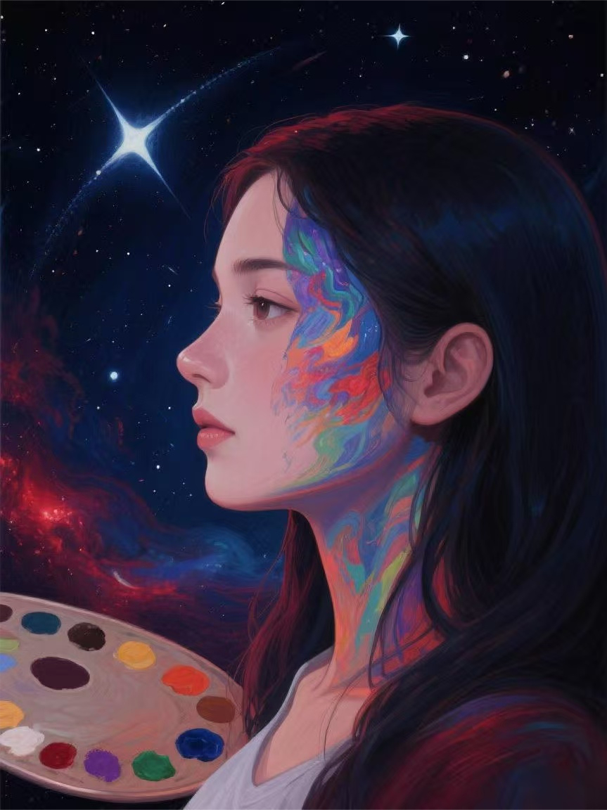 替身爱人：脑海里的她苏醒了吗