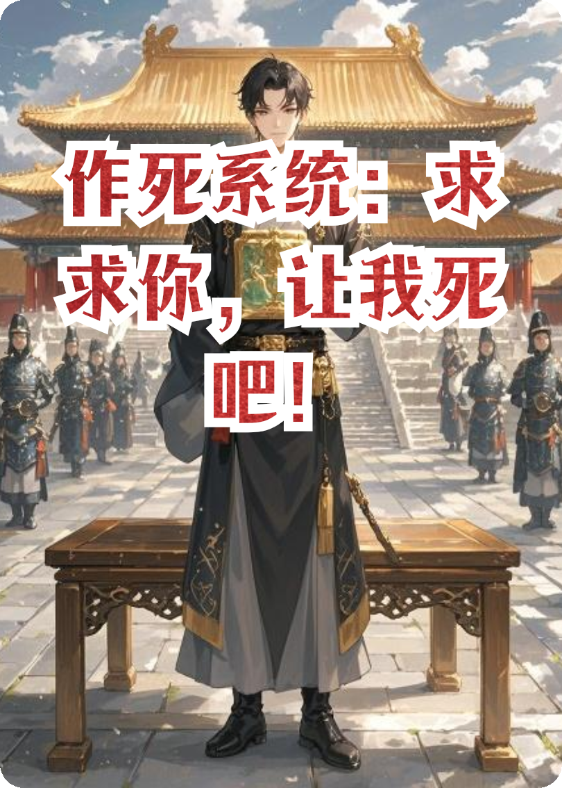 作死系统：求求你，让我死吧！