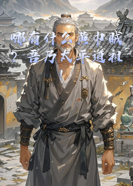 哪有什么黄巾贼？吾乃太平道祖！