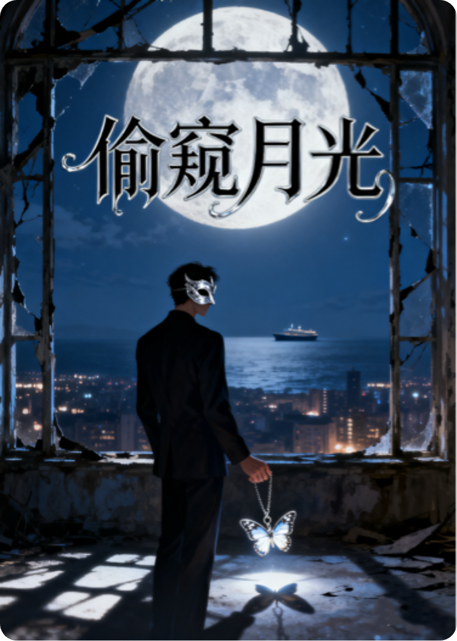 偷窥月光