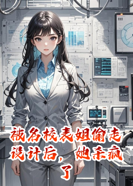 被名校表姐偷走设计后，她杀疯了