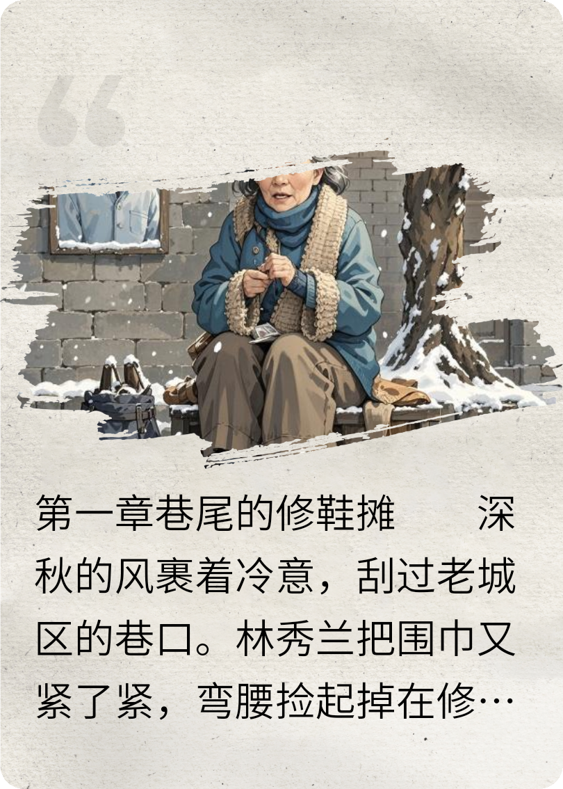 一步一步走进甜的日子