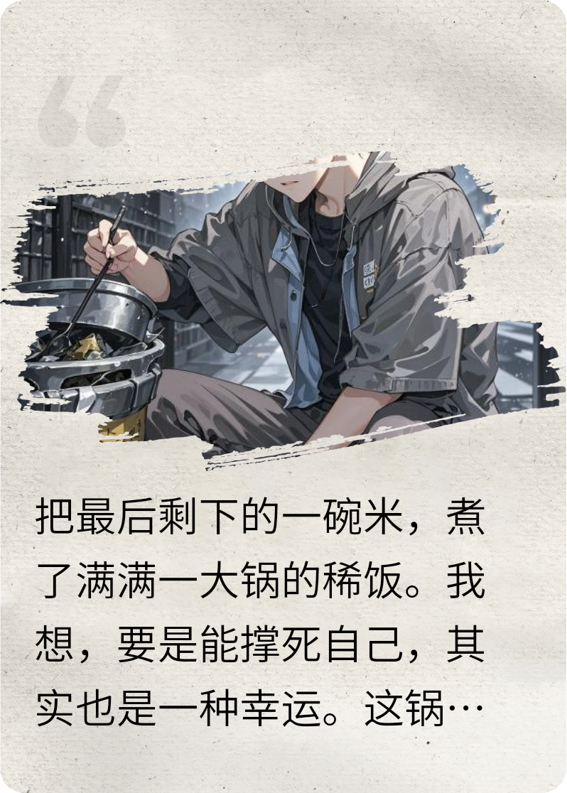 失业六百天后，我成了大姐的临时男友