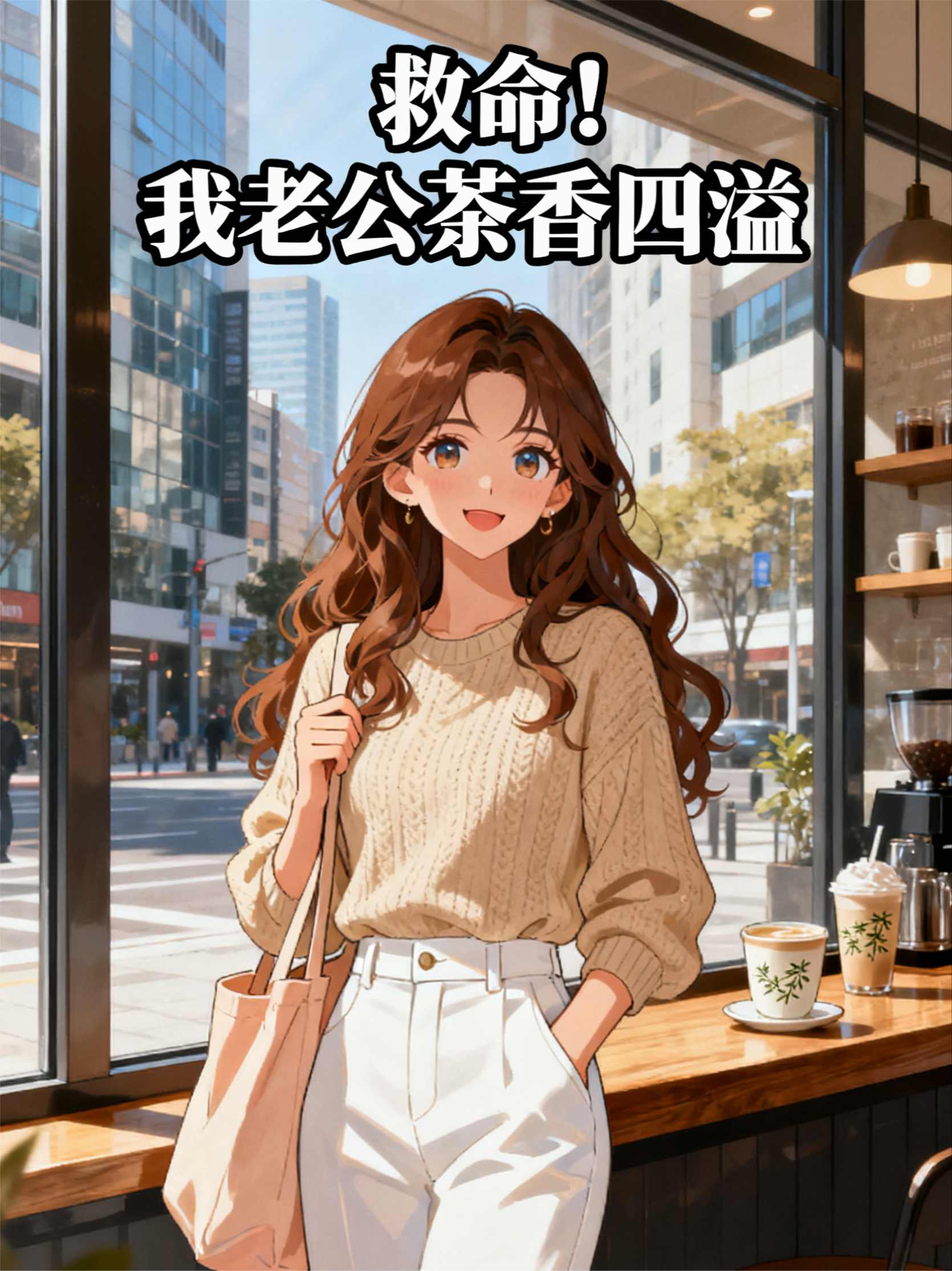 救命！我老公茶香四溢（百亿热播）