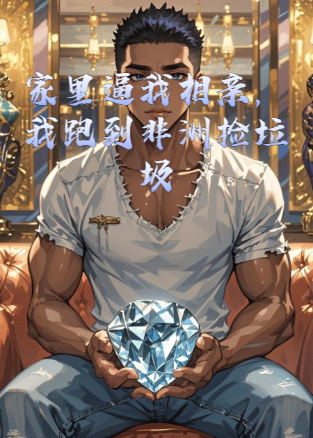 家里逼我相亲，我跑到非洲捡垃圾