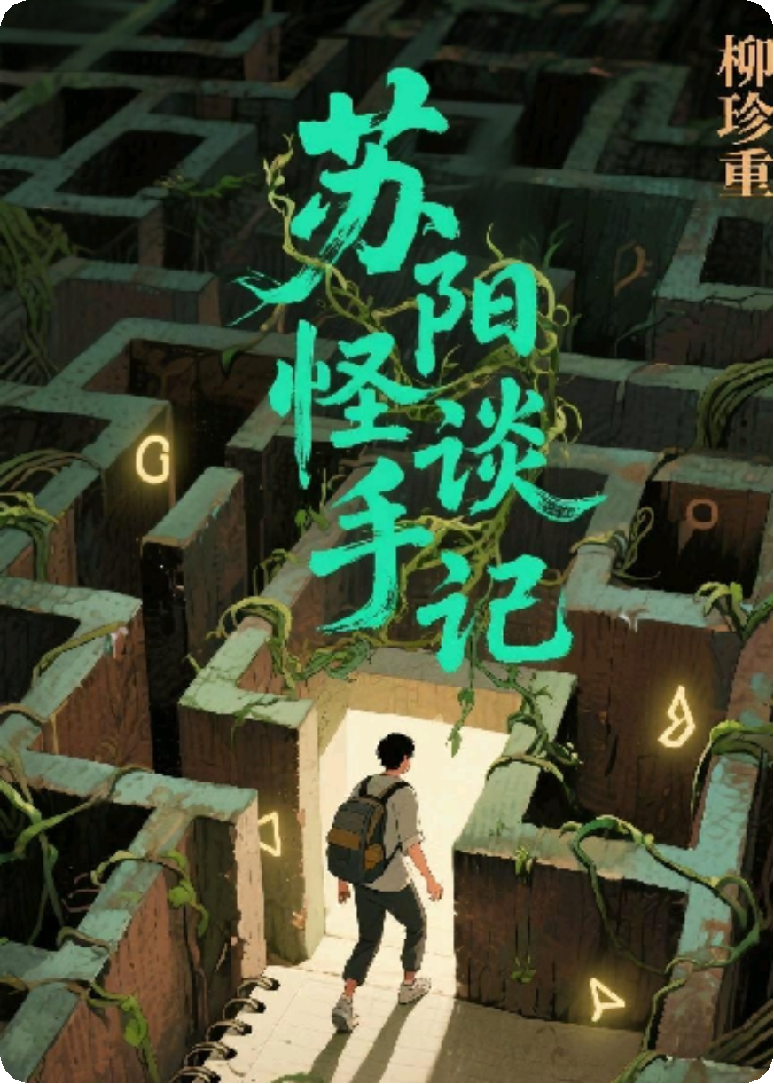 苏阳怪谈手记