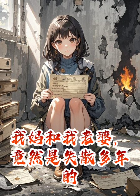 我妈和我老婆，竟然是失散多年的亲姐妹