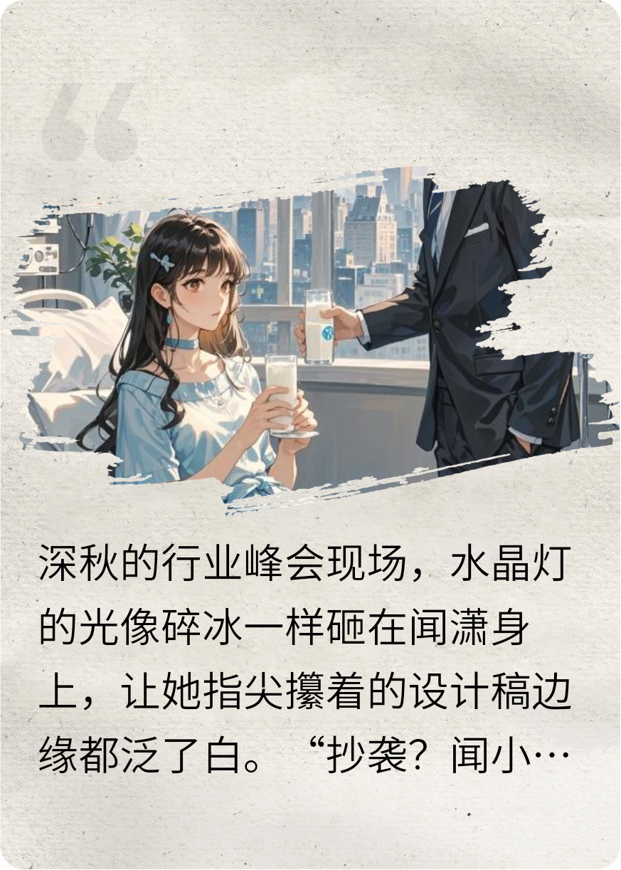 他的深情似海