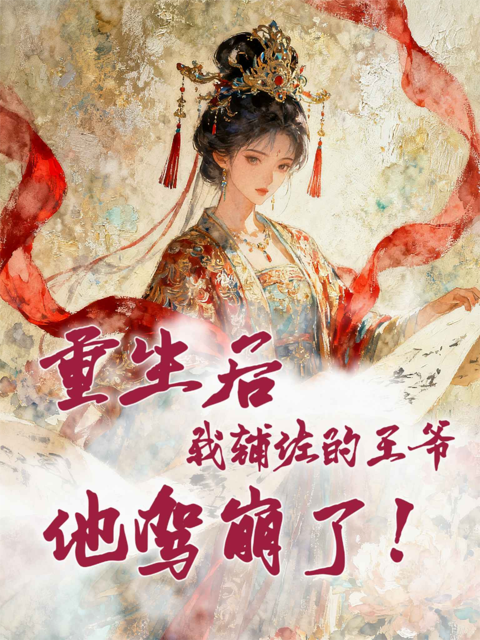 重生后，我辅佐的王爷他驾崩了