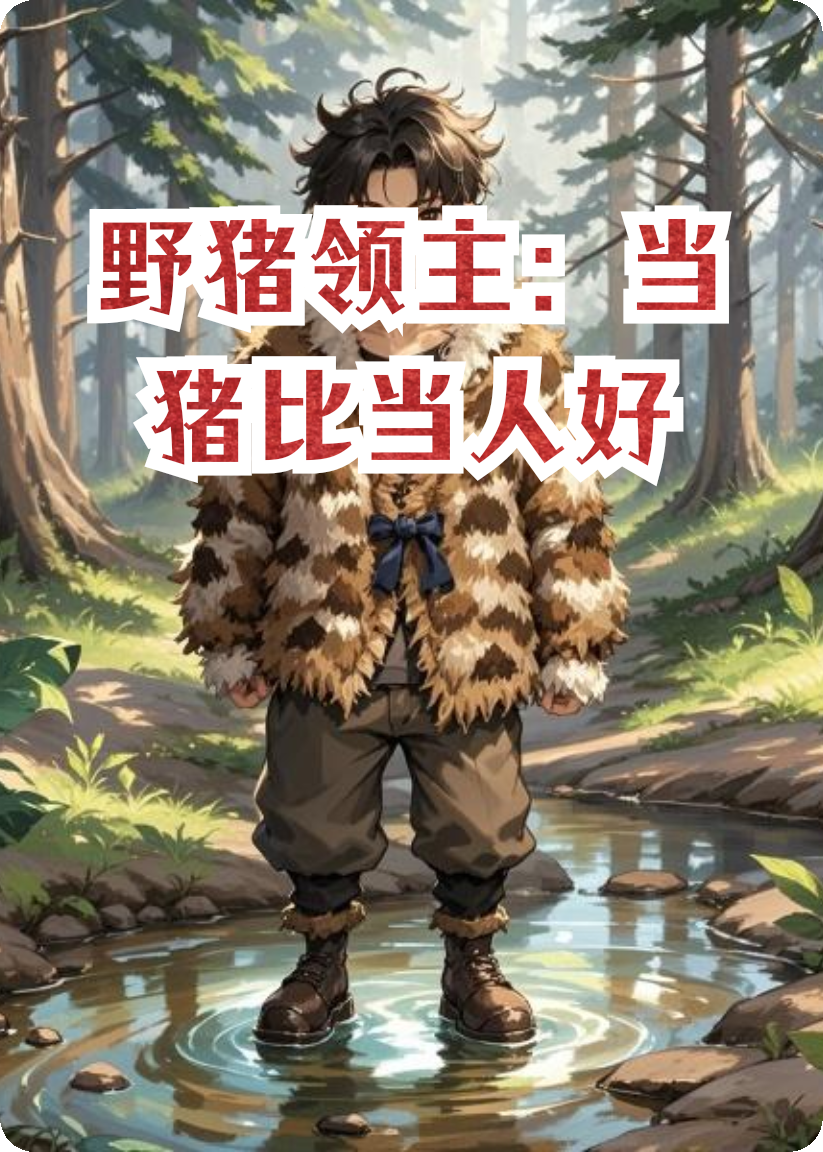 野猪领主：当猪比当人好