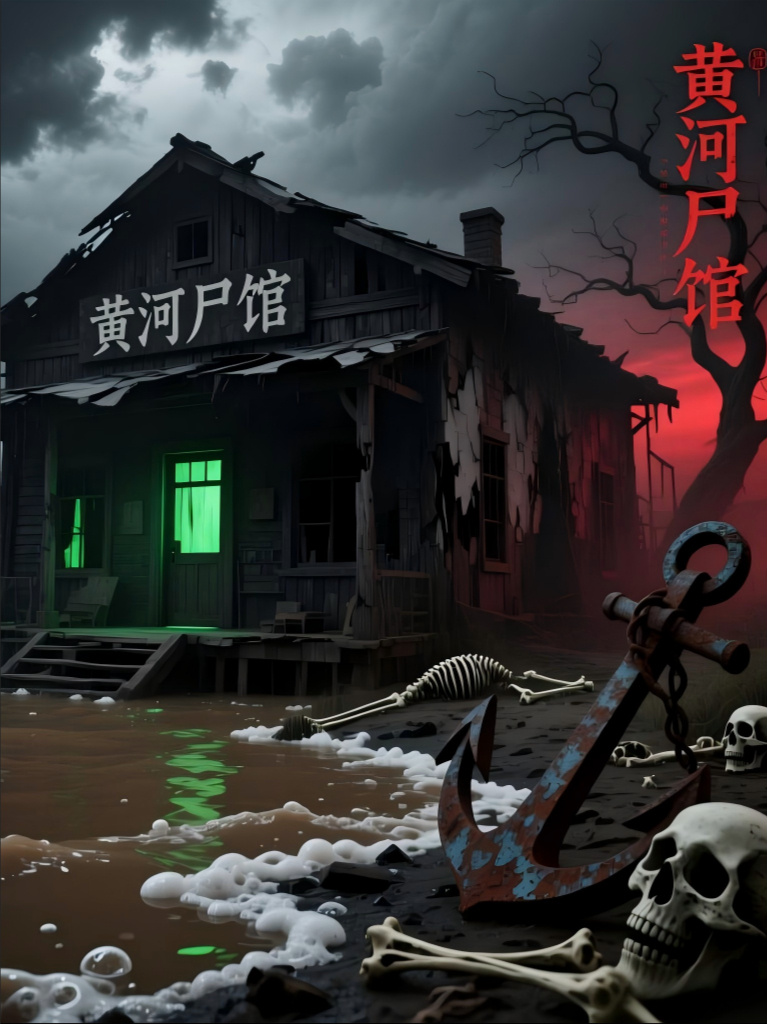 黄河尸馆