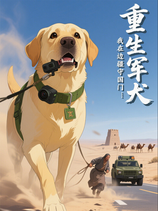 ​重生军犬：我在边疆守国门
