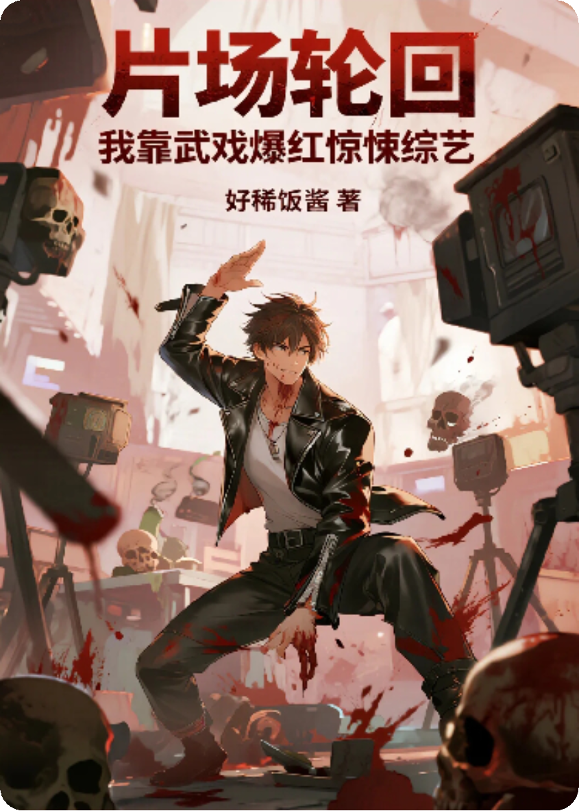 片场轮回：我靠武戏爆红惊悚综艺