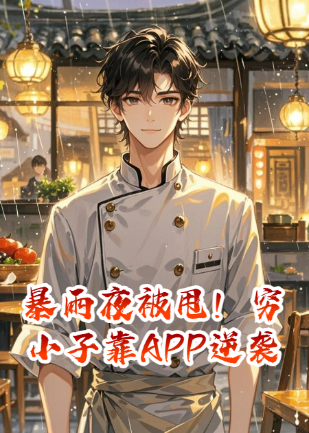暴雨夜被甩！穷小子靠APP逆袭，身价过亿抱得美人归