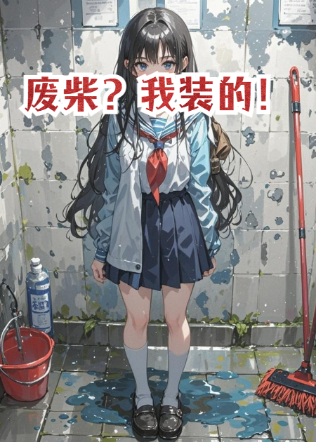 废柴？我装的！