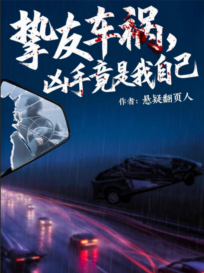 挚友车祸，凶手竟是我自己