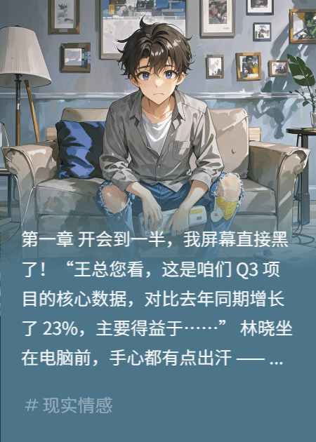 网一断，我仨的好日子全崩了！