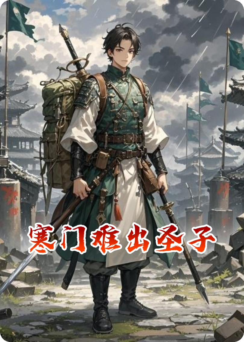 寒门难出圣子
