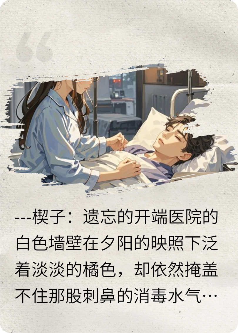 赠我与岁月，赠你以遗忘