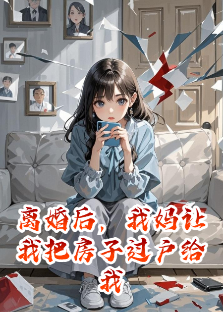 离婚后，我妈让我把房子过户给我弟