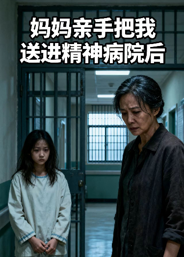 妈妈亲手把我送进精神病院后