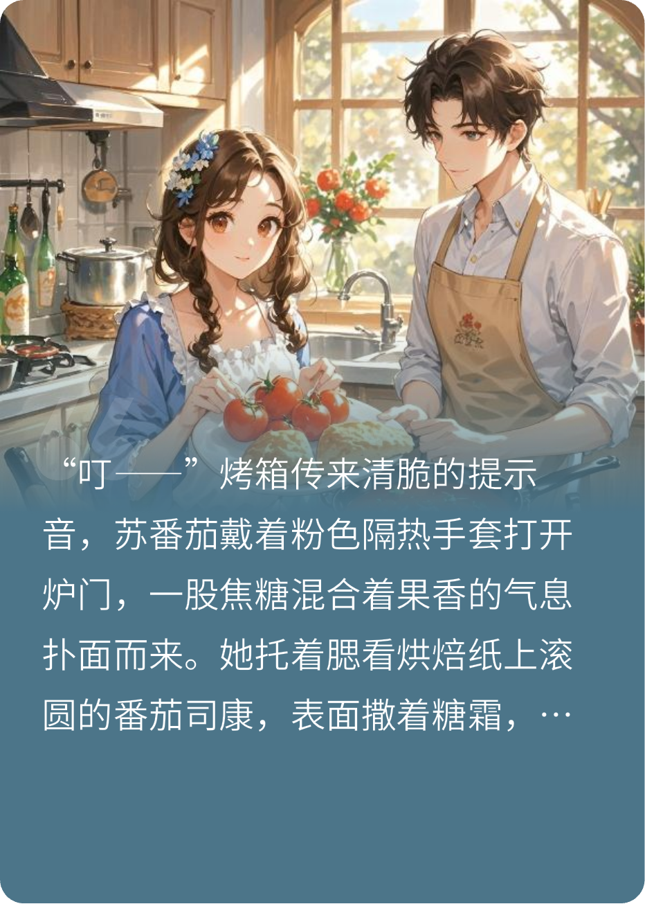 我的番茄先生
