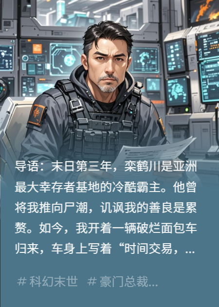 末世重启：我的时间交易商店