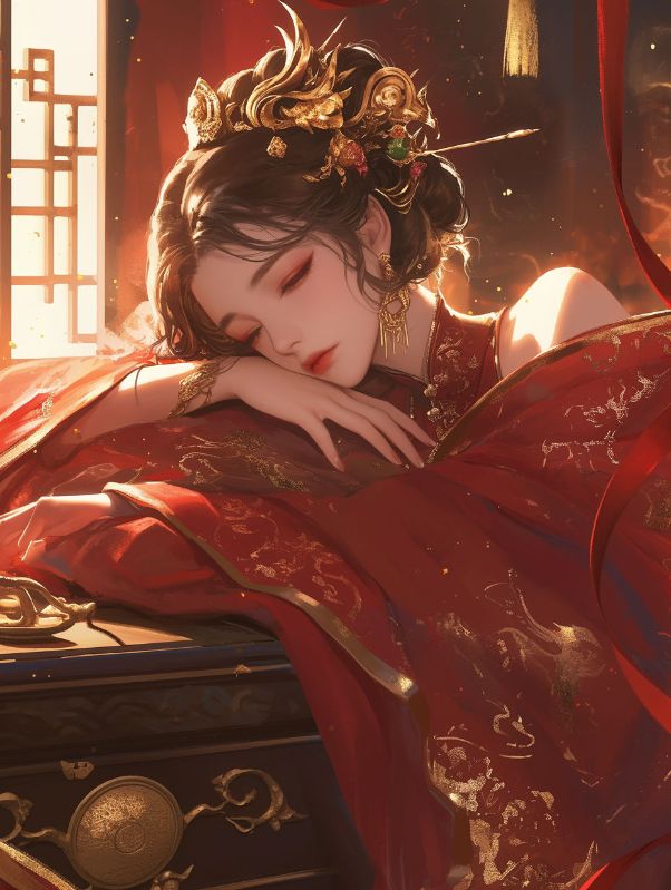 梦初醒时一场空