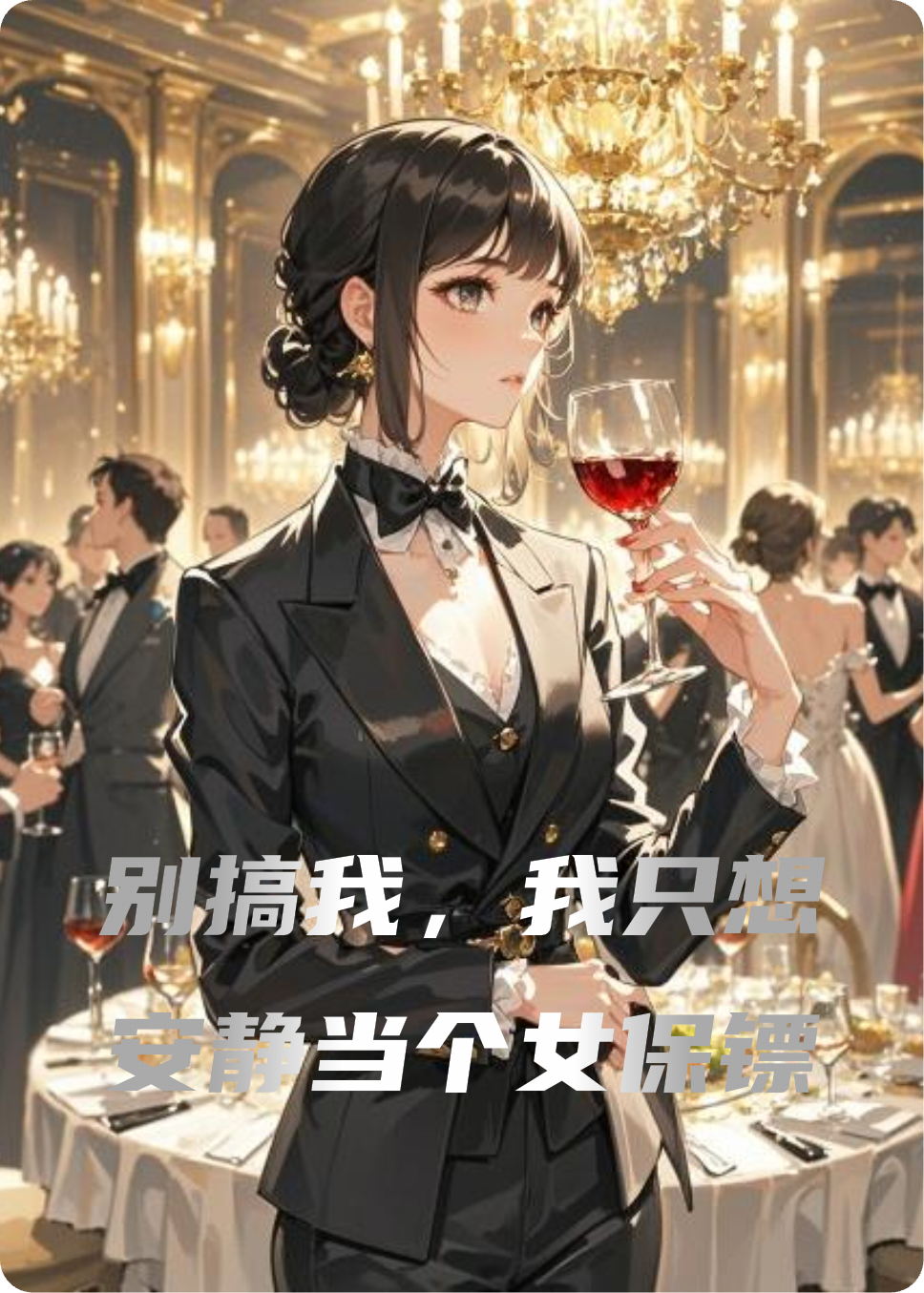 别搞我，我只想安静当个女保镖
