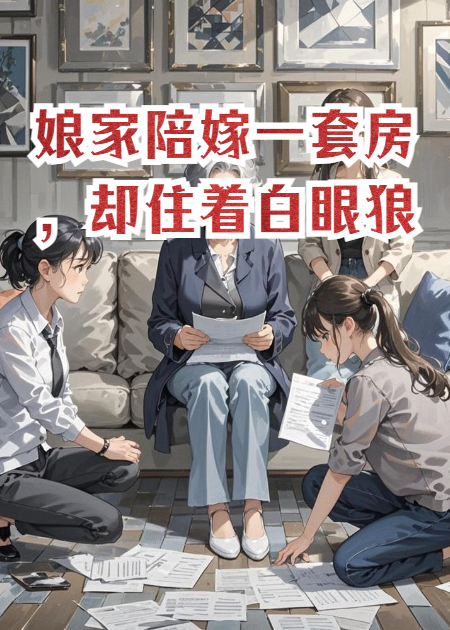 娘家陪嫁一套房，却住着白眼狼