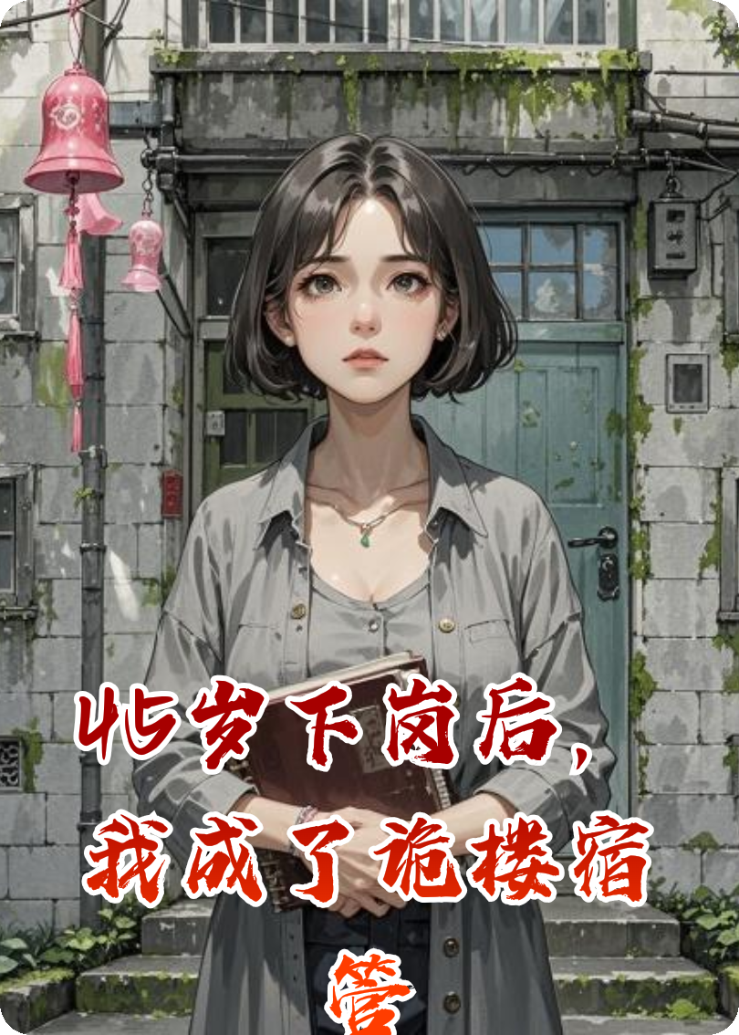 45岁下岗后，我成了诡楼宿管