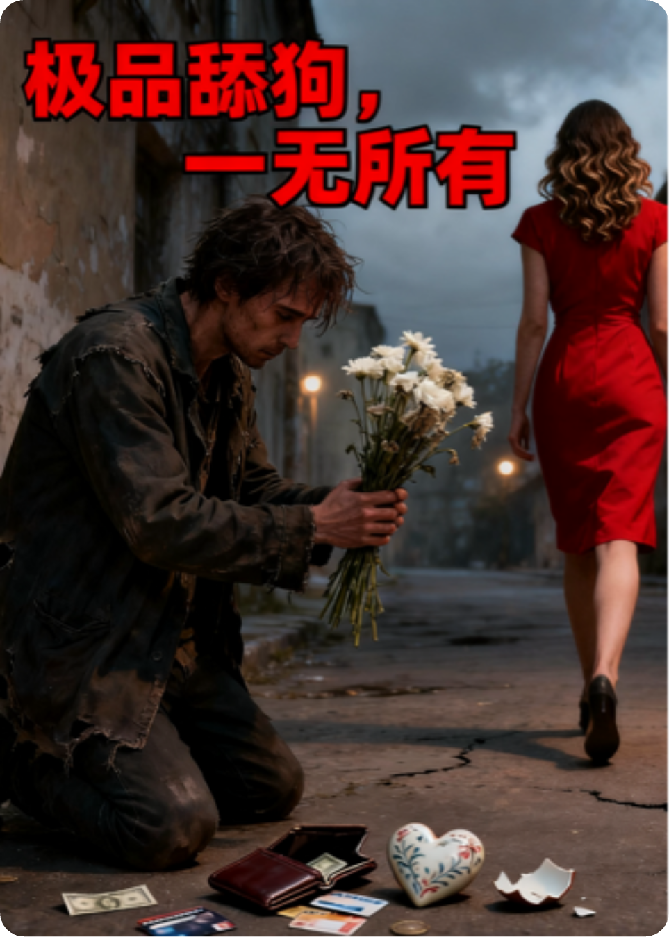 极品舔狗，一无所有