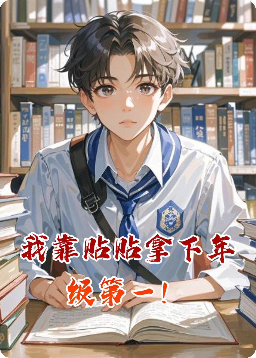我靠贴贴拿下年级第一！