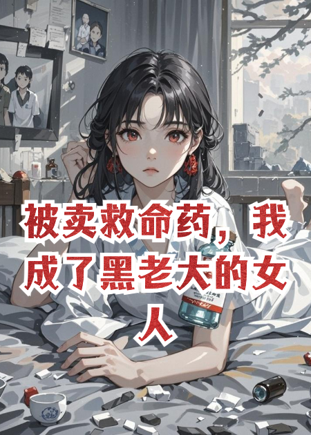 我妈偷卖我的救命药，我复仇成了黑老大的女人​