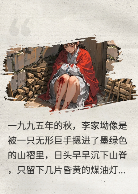 蘑开口，自作孽