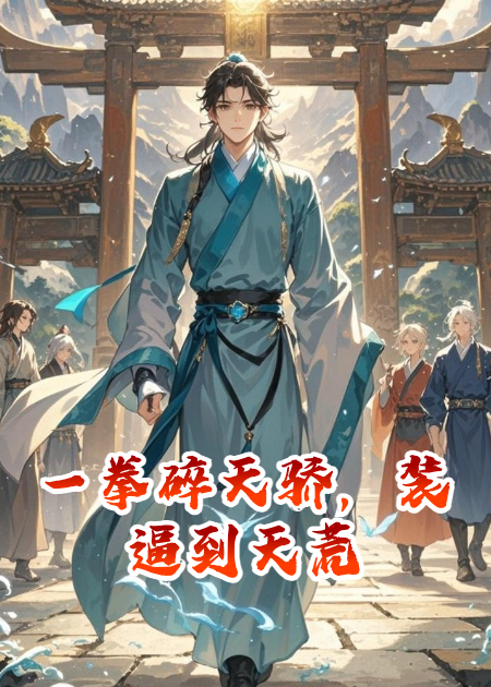 一拳碎天骄，装逼到天荒