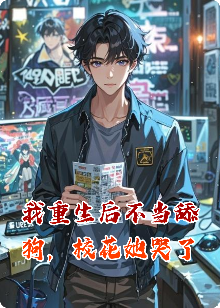 我重生后不当舔狗，校花她哭了