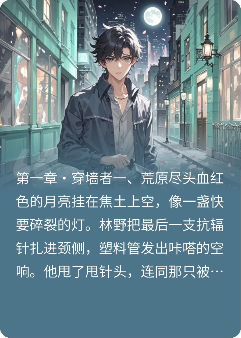 钢铁伊甸：世界一角