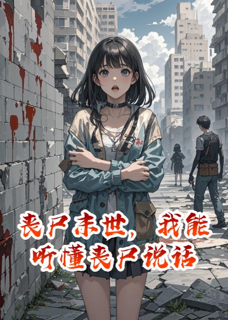 丧尸末世，我能听懂丧尸说话