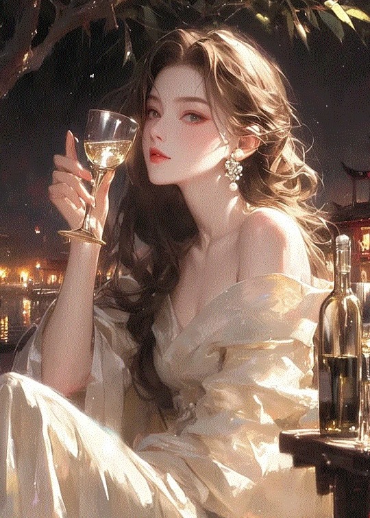 第四杯酒，我敬男友的女兄弟