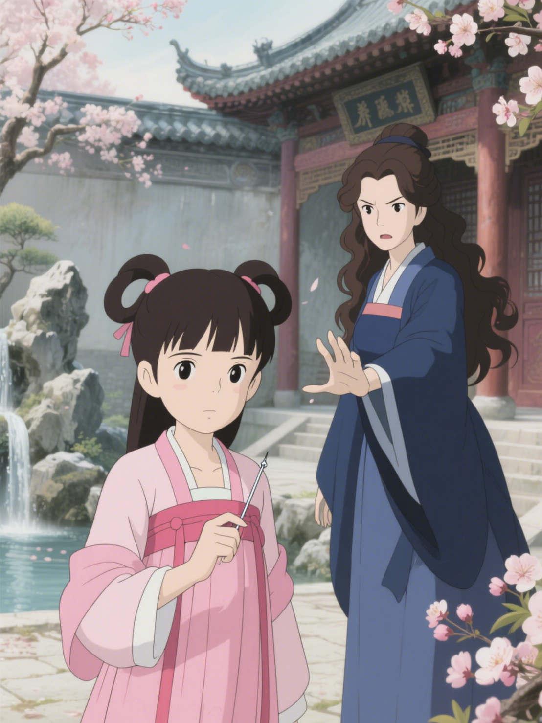 嫡女懂医术