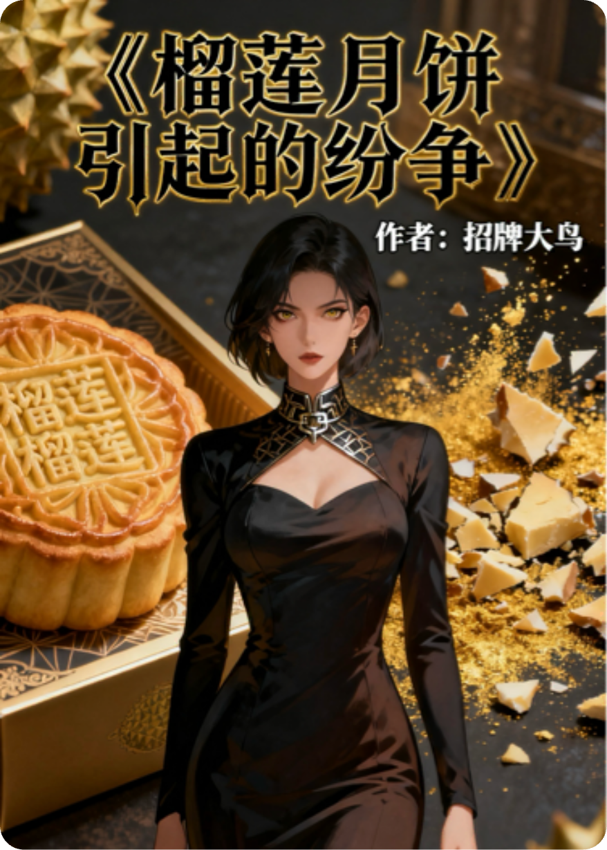 榴莲月饼引起的纷争