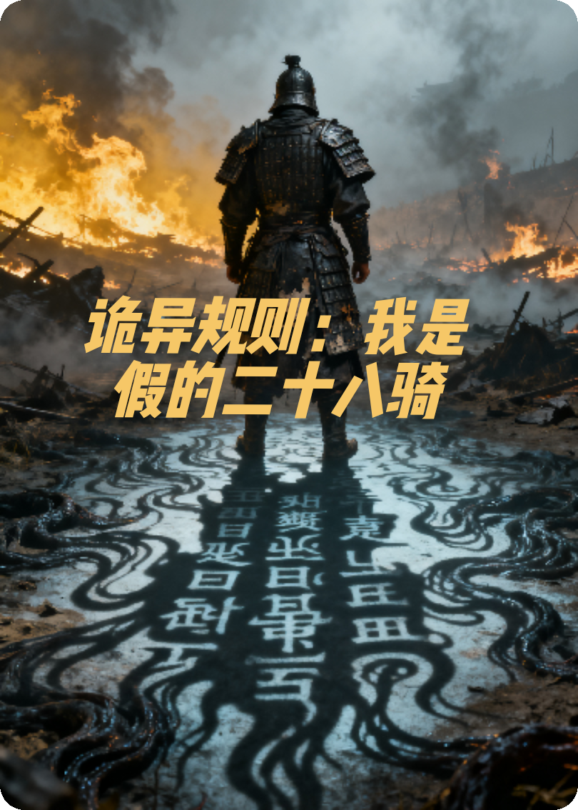 诡异规则：我是假的二十八骑