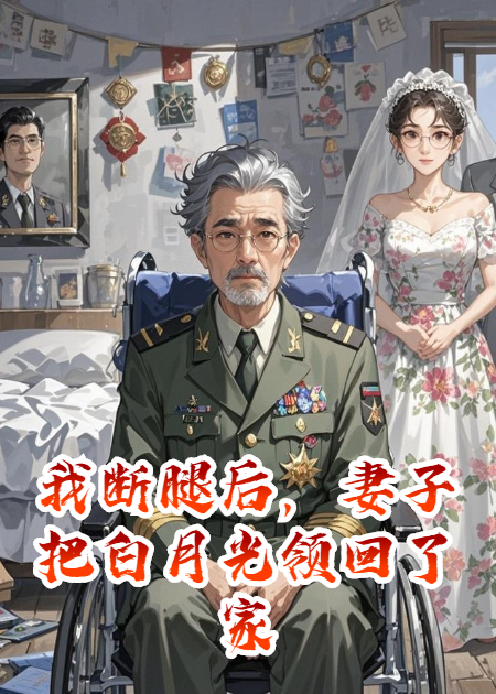 我断腿后，妻子把白月光领回了家