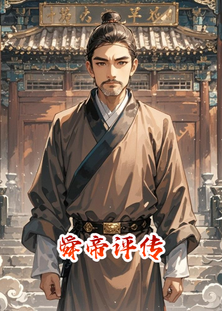 远古34•舜帝评传