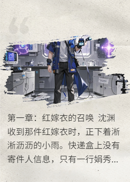 第七日的红嫁衣