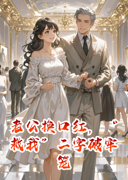老公换口红，救我二字破牢笼