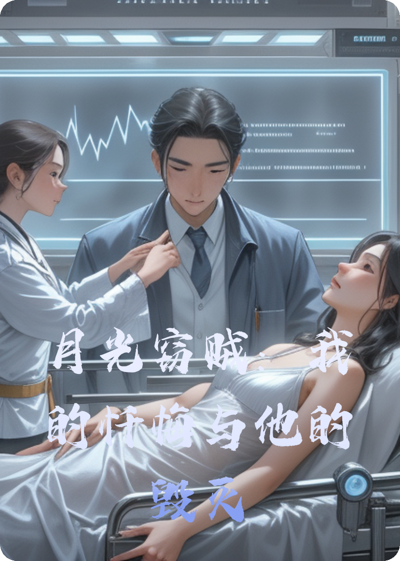 月光窃贼：我的忏悔与他的毁灭