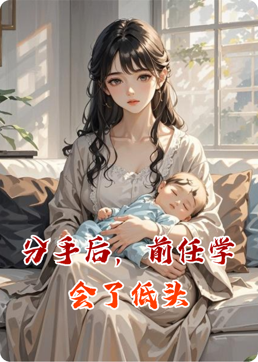 分手后，前任学会了低头