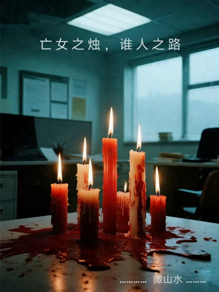 亡女之烛，谁人之路